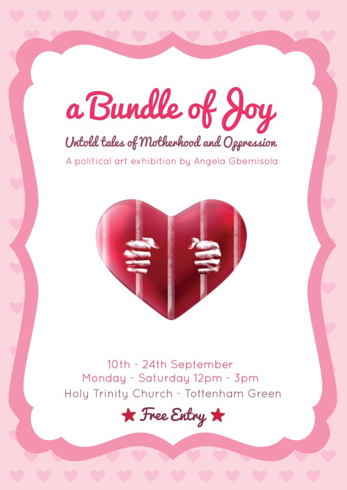A Bundle of Joy - Untold Tales of Motherhood and Oppression